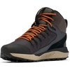 image:imageColumbia Mens Trailstorm Mid Waterproof Hiking ShoeDark GreyCaramel