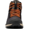 image:imageColumbia Mens Trailstorm Mid Waterproof Hiking ShoeDark GreyCaramel