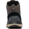 image:imageColumbia Mens Trailstorm Mid Waterproof Hiking ShoeDark GreyCaramel
