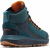 image:imageColumbia Mens Trailstorm Mid Waterproof Hiking ShoeDark Seas Persimmon