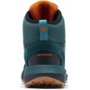 image:imageColumbia Mens Trailstorm Mid Waterproof Hiking ShoeDark Seas Persimmon