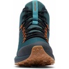image:imageColumbia Mens Trailstorm Mid Waterproof Hiking ShoeDark Seas Persimmon