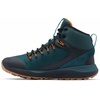 image:imageColumbia Mens Trailstorm Mid Waterproof Hiking ShoeDark Seas Persimmon