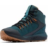 image:imageColumbia Mens Trailstorm Mid Waterproof Hiking ShoeDark Seas Persimmon