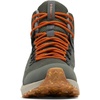 image:imageColumbia Mens Trailstorm Mid Waterproof Hiking ShoeGravelWarm Copper