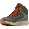 image:imageColumbia Mens Trailstorm Mid Waterproof Hiking ShoeGravelWarm Copper
