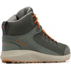 image:imageColumbia Mens Trailstorm Mid Waterproof Hiking ShoeGravelWarm Copper