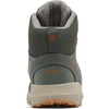 image:imageColumbia Mens Trailstorm Mid Waterproof Hiking ShoeGravelWarm Copper