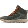 image:imageColumbia Mens Trailstorm Mid Waterproof Hiking ShoeGravelWarm Copper