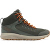 image:imageColumbia Mens Trailstorm Mid Waterproof Hiking ShoeGravelWarm Copper