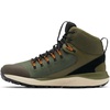 image:imageColumbia Mens Trailstorm Mid Waterproof Hiking ShoeNoriBlack