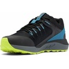 image:imageColumbia Mens Trailstorm Waterproof Hiking ShoeBlackSolar