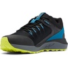 image:imageColumbia Mens Trailstorm Waterproof Hiking ShoeBlackSolar