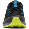 image:imageColumbia Mens Trailstorm Waterproof Hiking ShoeBlackSolar