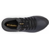 image:imageColumbia Mens Trailstorm Waterproof Hiking ShoeDark GreyBright Gold