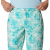 image:imageColumbia Mens Washed Out Printed ShortIce Green Sketchy Paradise