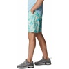 image:imageColumbia Mens Washed Out Printed ShortIce Green Sketchy Paradise