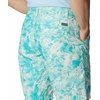 image:imageColumbia Mens Washed Out Printed ShortIce Green Sketchy Paradise