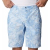 image:imageColumbia Mens Washed Out Printed ShortJet Stream Sketchy Paradise