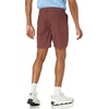 image:imageColumbia Mens Washed Out Printed ShortLight Raisin Hammocked