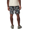 image:imageColumbia Mens Washed Out Printed ShortShark Tiger Lilies