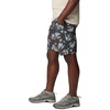 image:imageColumbia Mens Washed Out Printed ShortShark Tiger Lilies