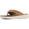 image:imageColumbia PFG Boatside Flip LeatherDark TruffleElk