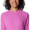 image:imageColumbia PFG Solar Stream Long SleeveBright Lavender