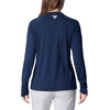 image:imageColumbia PFG Solar Stream Long SleeveCollegiate Navy