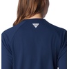 image:imageColumbia PFG Solar Stream Long SleeveCollegiate Navy