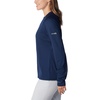 image:imageColumbia PFG Solar Stream Long SleeveCollegiate Navy