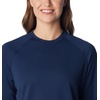 image:imageColumbia PFG Solar Stream Long SleeveCollegiate Navy