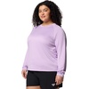 image:imageColumbia PFG Solar Stream Long SleeveHydrangea