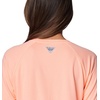 image:imageColumbia PFG Solar Stream Long SleeveTiki Pink