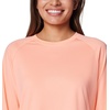image:imageColumbia PFG Solar Stream Long SleeveTiki Pink