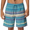 image:imageColumbia Summerdry ShortsBluestone Horizons Stripe Multi