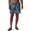 image:imageColumbia Summerdry ShortsDark Mountain King Palm Multi