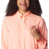 image:imageColumbia Tamiami Long Sleeve TunicTiki Pink
