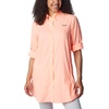 image:imageColumbia Tamiami Long Sleeve TunicTiki Pink