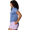 image:imageColumbia Tidal Tee Short Sleeve PoloBluebell