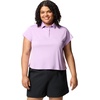 image:imageColumbia Tidal Tee Short Sleeve PoloHydrangea