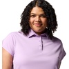 image:imageColumbia Tidal Tee Short Sleeve PoloHydrangea