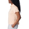 image:imageColumbia Tidal Tee Short Sleeve PoloPeach Fizz