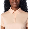 image:imageColumbia Tidal Tee Short Sleeve PoloPeach Fizz