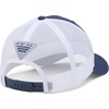 image:imageColumbia UnisexAdult PFG Patch Mesh Snap BackCapNocturnalWhiteTuna
