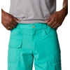 image:imageColumbia Washed Out Cargo ShortsElectric Turquoise