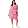 image:imageColumbia Womens Freezer III DressGuava Pink Vacay Blooms Tonal