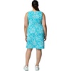 image:imageColumbia Womens Freezer III DressOcean Teal Vacay Blooms Tonal