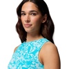 image:imageColumbia Womens Freezer III DressOcean Teal Vacay Blooms Tonal