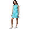 image:imageColumbia Womens Freezer III DressOcean Teal Vacay Blooms Tonal